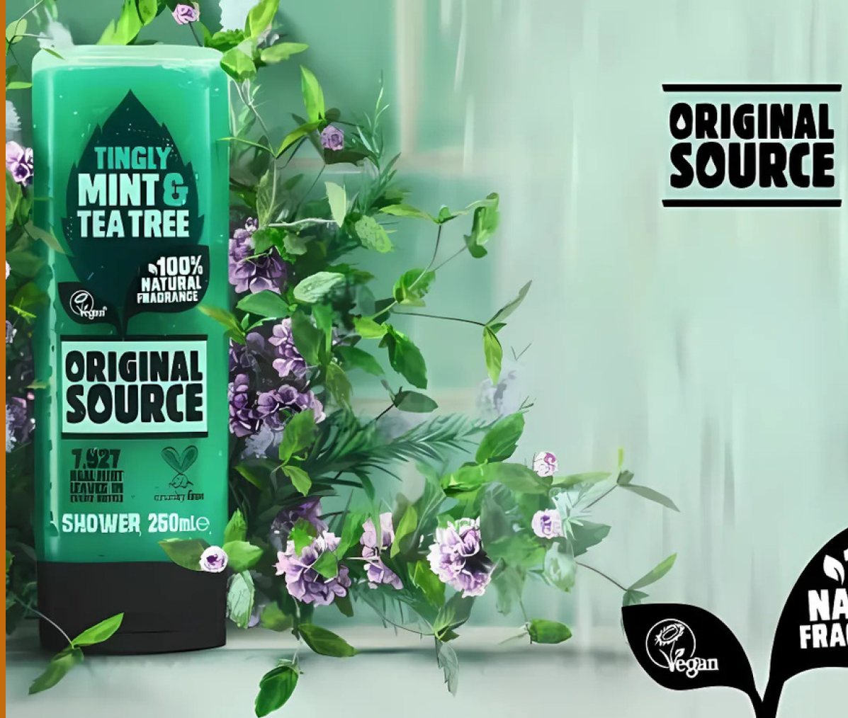 Original Source products