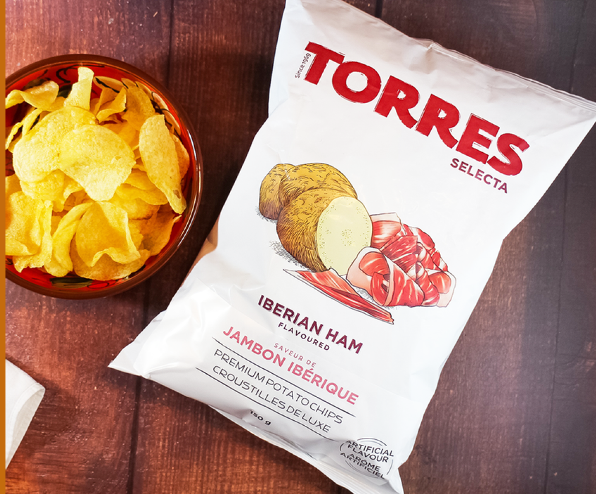 Patatas Torres products