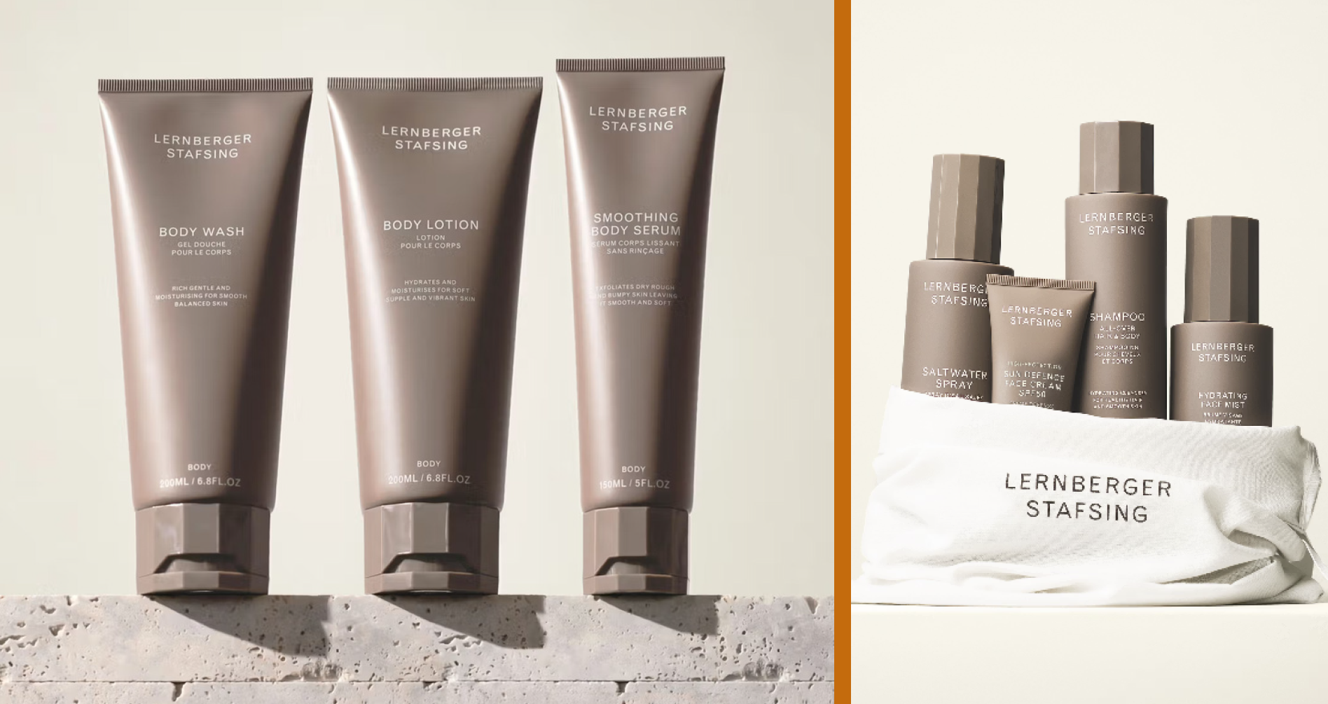 Lernberger Stafsing products