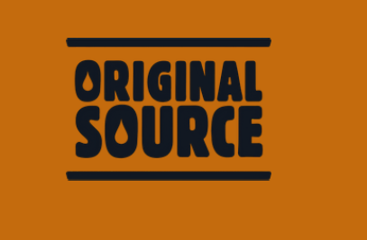 Original Source logo